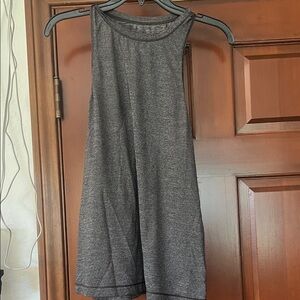 Lululemon Grey tank PTP 16”